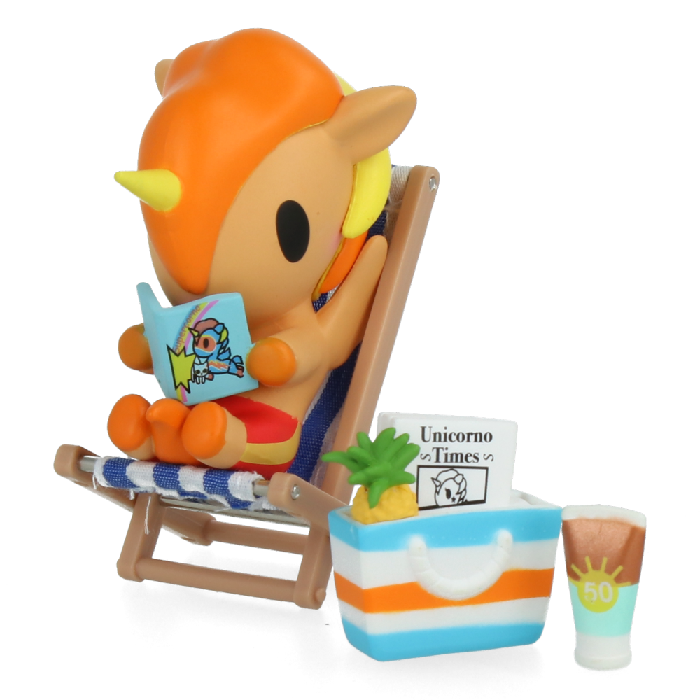 Fun in the Sun Unicorno Blind Box