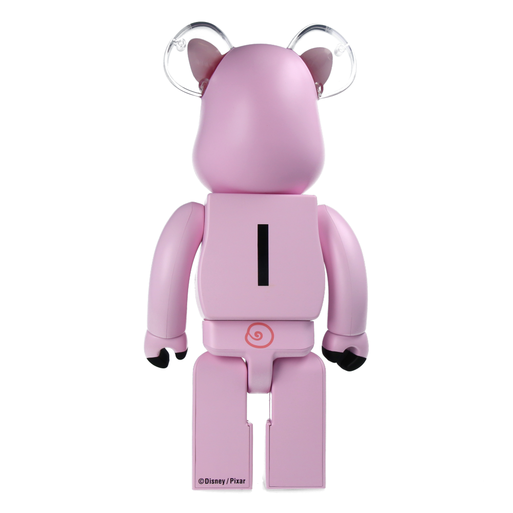 400% Bearbrick Hamm (Toy Story)