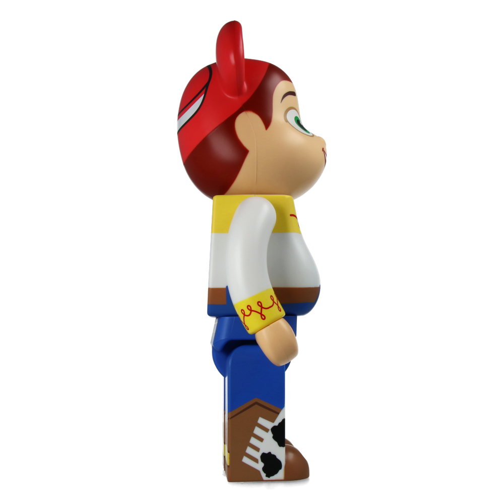 400% Bearbrick Jessie (Toy Story)