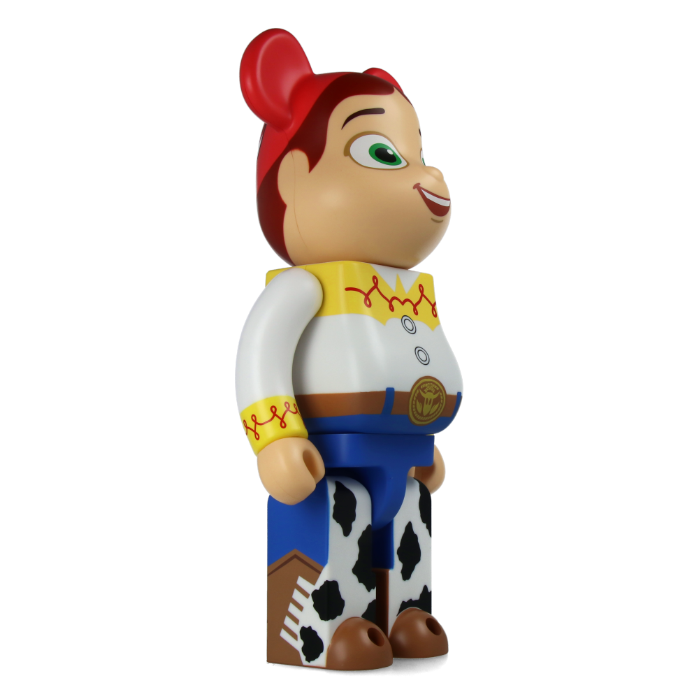 400% Bearbrick Jessie (Toy Story)