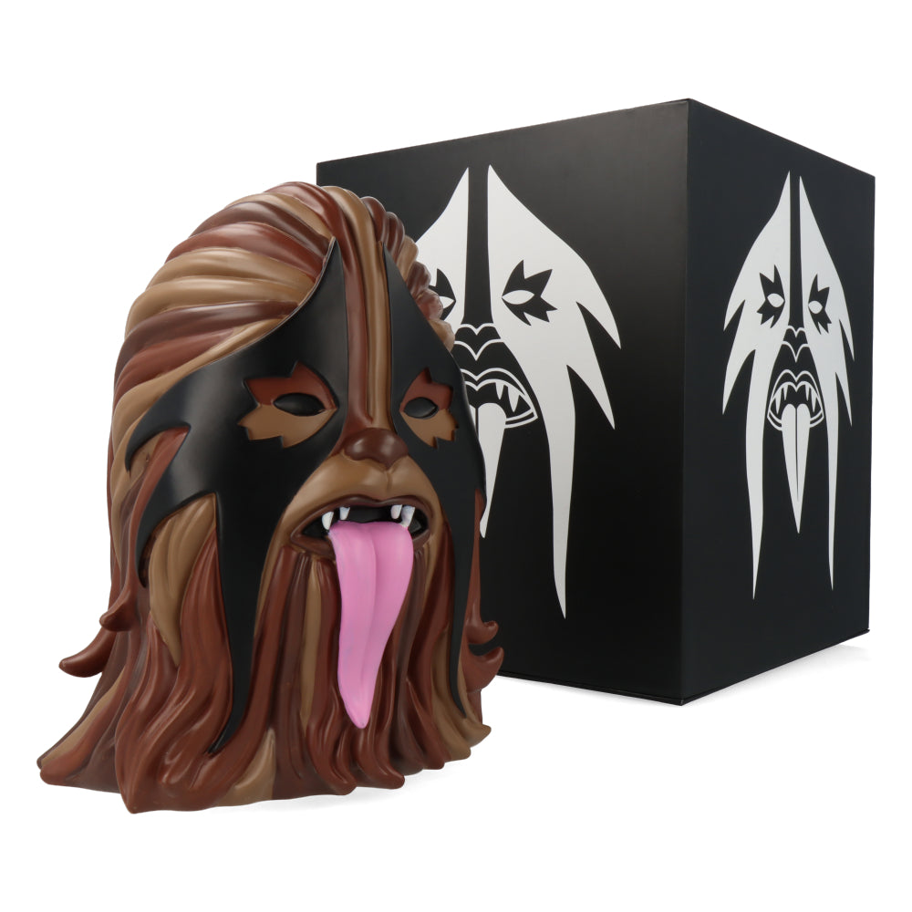 8" Thrashbacca - Original Version