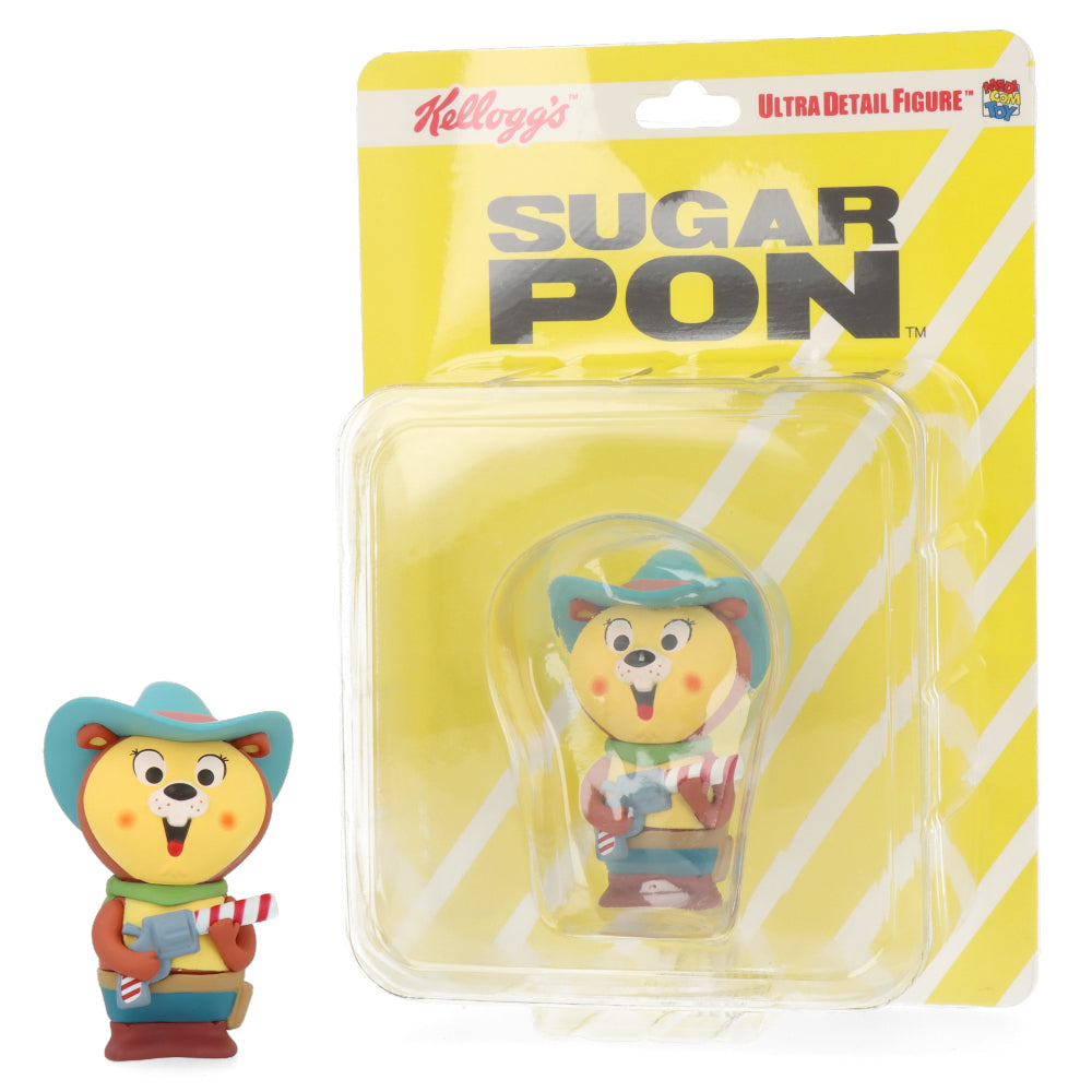 Figurine UDF Kellogg's : Peter