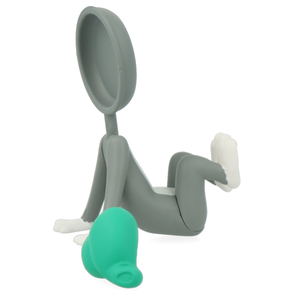 Figurine UDF Tom & Jerry series 3 : Tom Head in the shape of the pan and Jerry in the Vinyl Hose