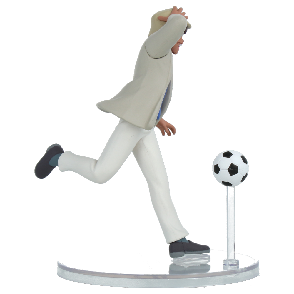 Figurine UDF Captain Tsubasa Series 2 : Roberto Hongo (Roberto Sedinho) - Olive et Tom