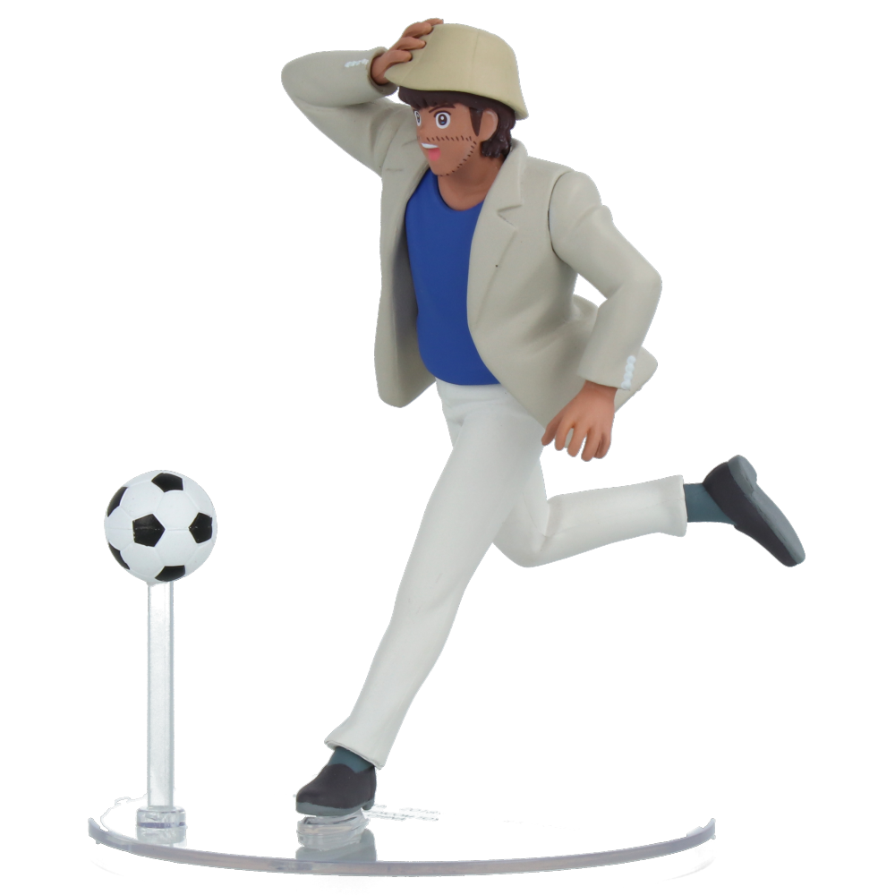Figurine UDF Captain Tsubasa Series 2 : Roberto Hongo (Roberto Sedinho) - Olive et Tom