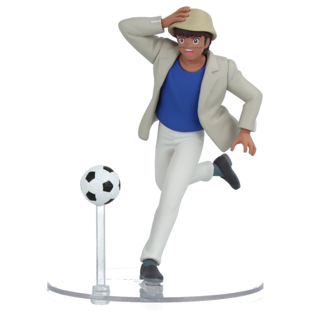Figurine UDF Captain Tsubasa Series 2 : Roberto Hongo (Roberto Sedinho) - Olive et Tom