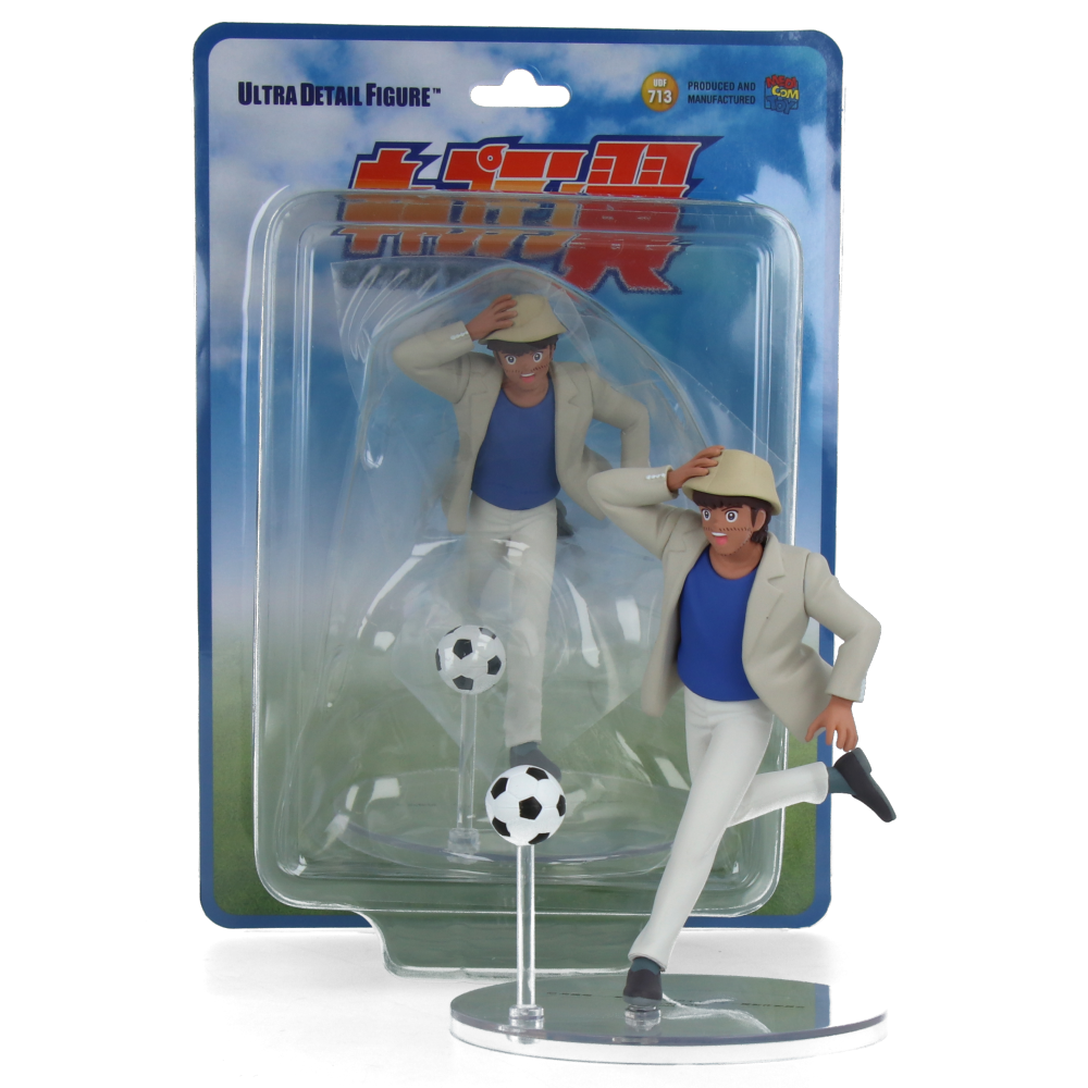 Figurine UDF Captain Tsubasa Series 2 : Roberto Hongo (Roberto Sedinho) - Olive et Tom