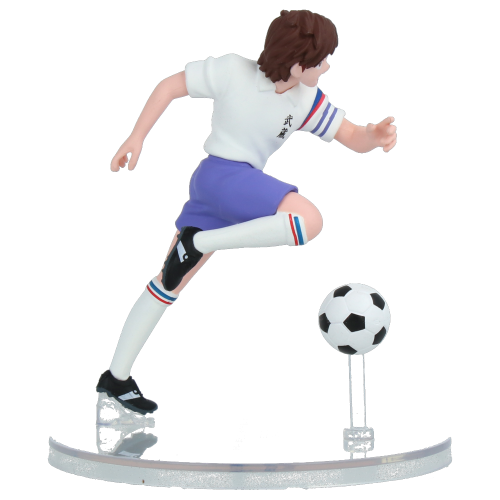 Figurine UDF Captain Tsubasa Series 2 : Misugi Jun (Julian Ross) - Olive et Tom