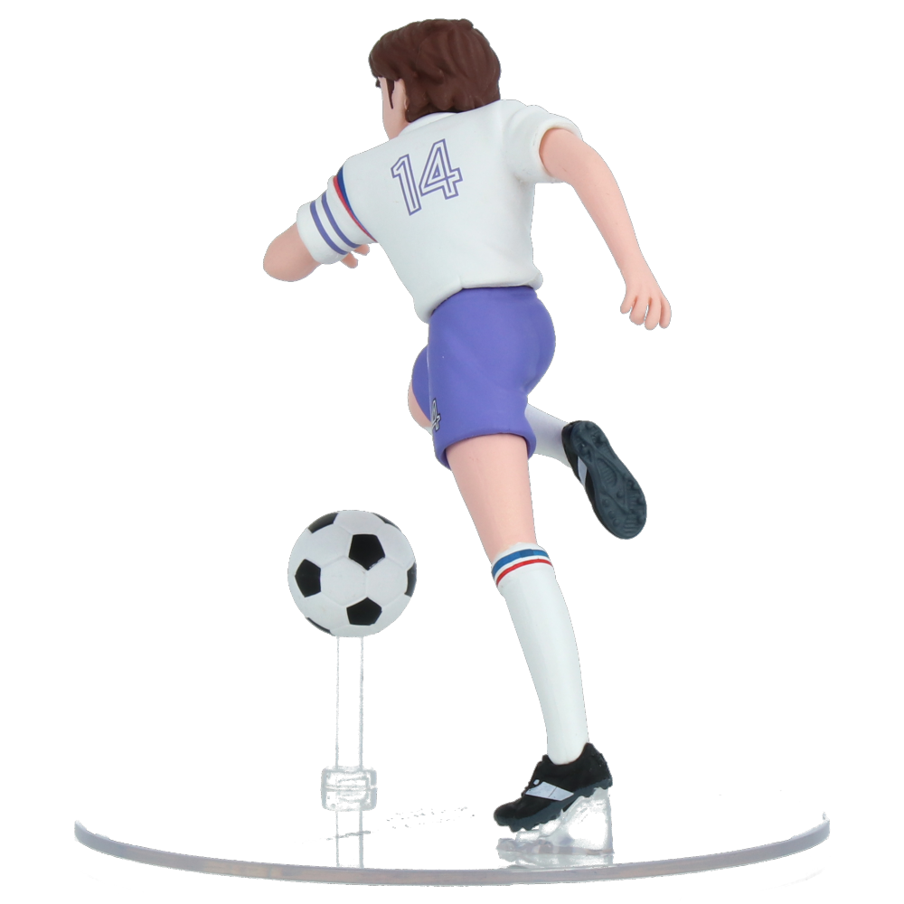 Figurine UDF Captain Tsubasa Series 2 : Misugi Jun (Julian Ross) - Olive et Tom