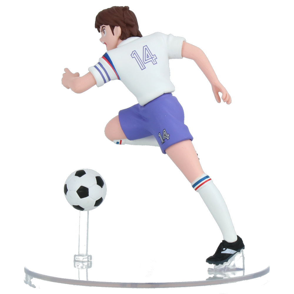 Figurine UDF Captain Tsubasa Series 2 : Misugi Jun (Julian Ross) - Olive et Tom