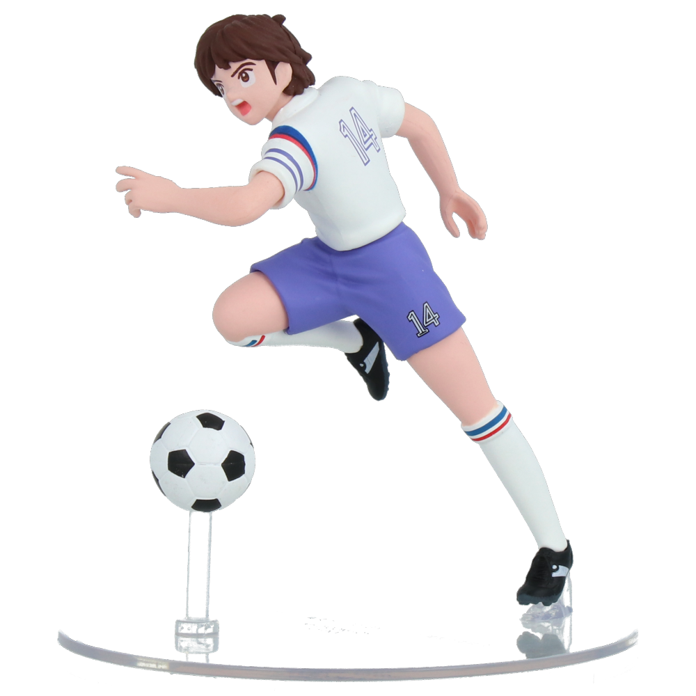 Figurine UDF Captain Tsubasa Series 2 : Misugi Jun (Julian Ross) - Olive et Tom