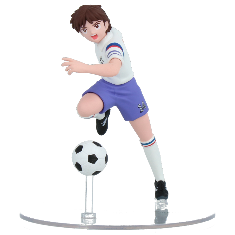 Figurine UDF Captain Tsubasa Series 2 : Misugi Jun (Julian Ross) - Olive et Tom