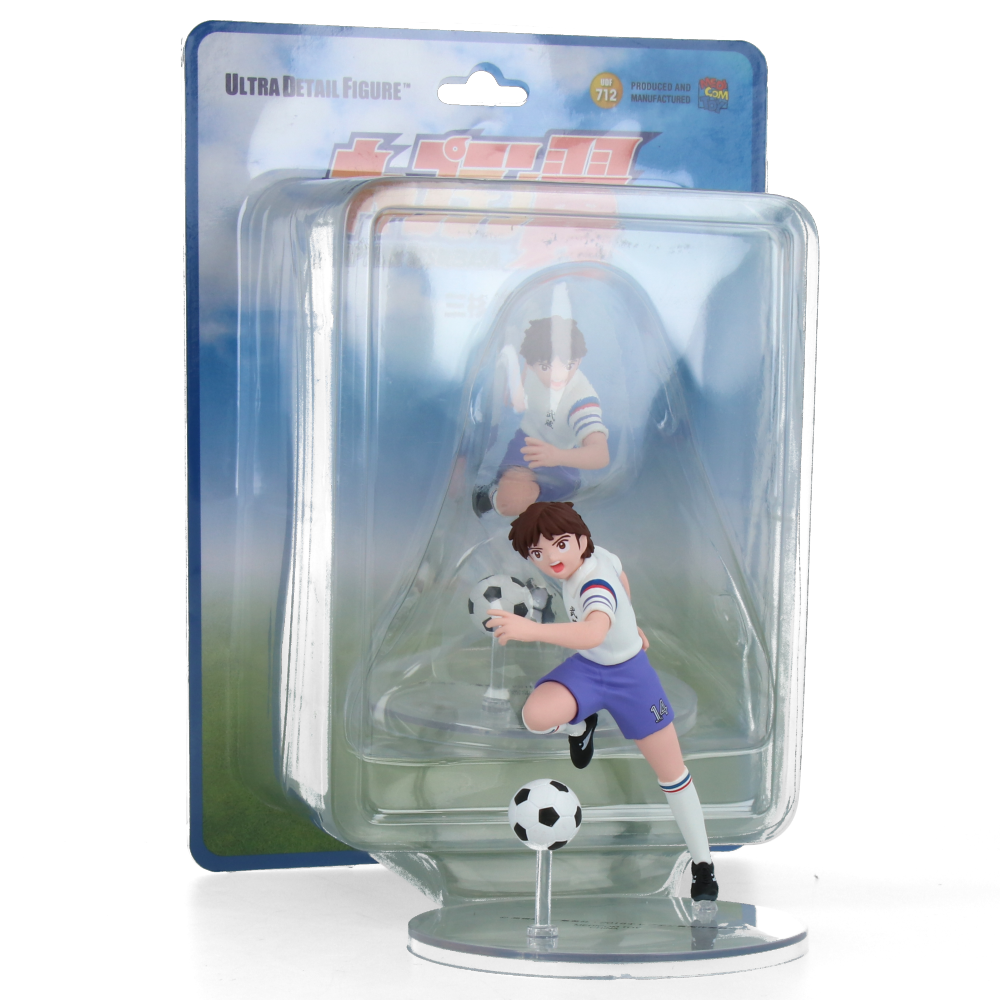 Figurine UDF Captain Tsubasa Series 2 : Misugi Jun (Julian Ross) - Olive et Tom