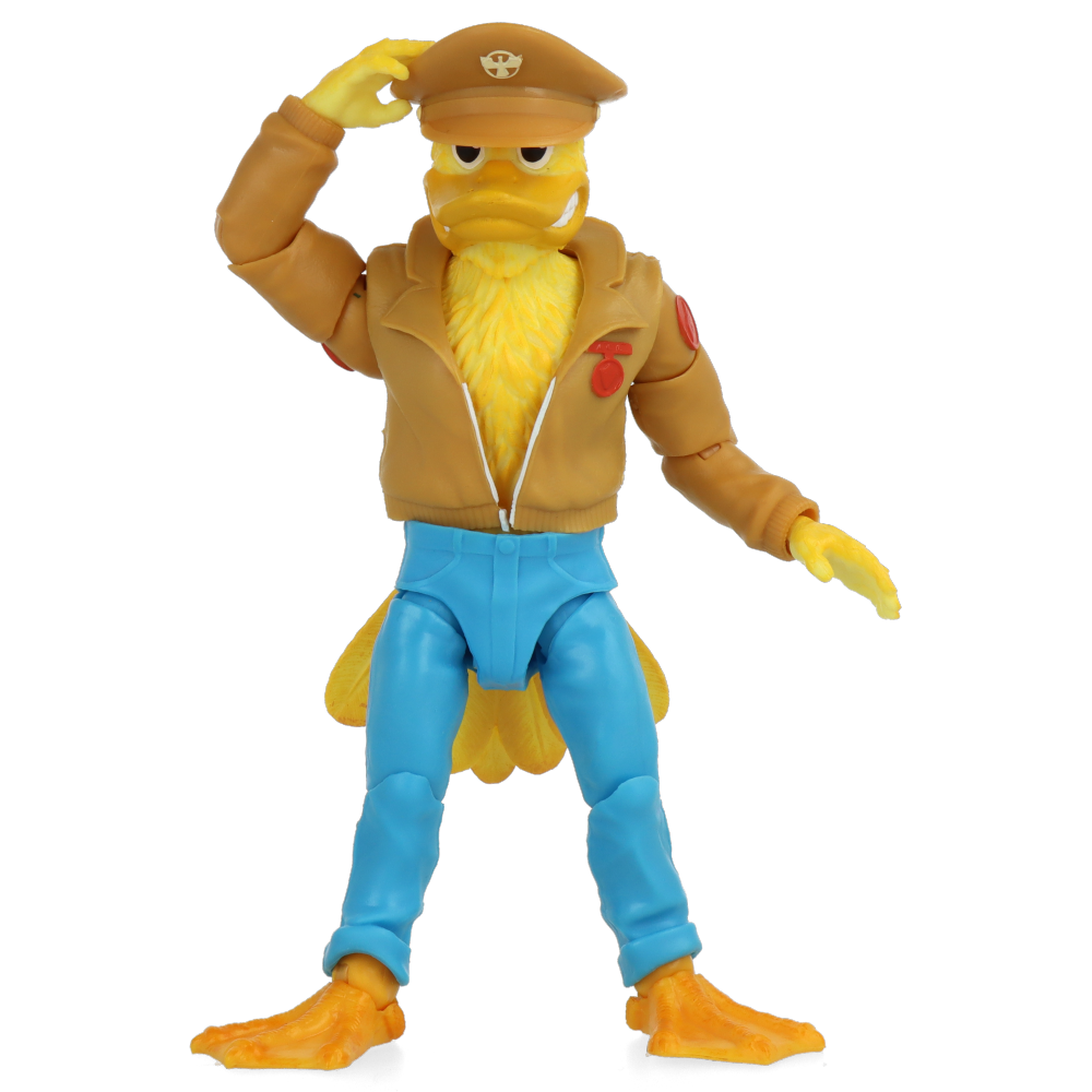 Ace Duck (Tortues Ninja - TMNT) Ultimates