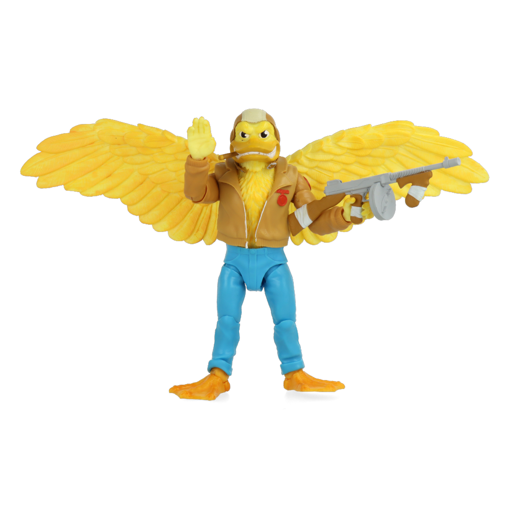 Ace Duck (Tortues Ninja - TMNT) Ultimates