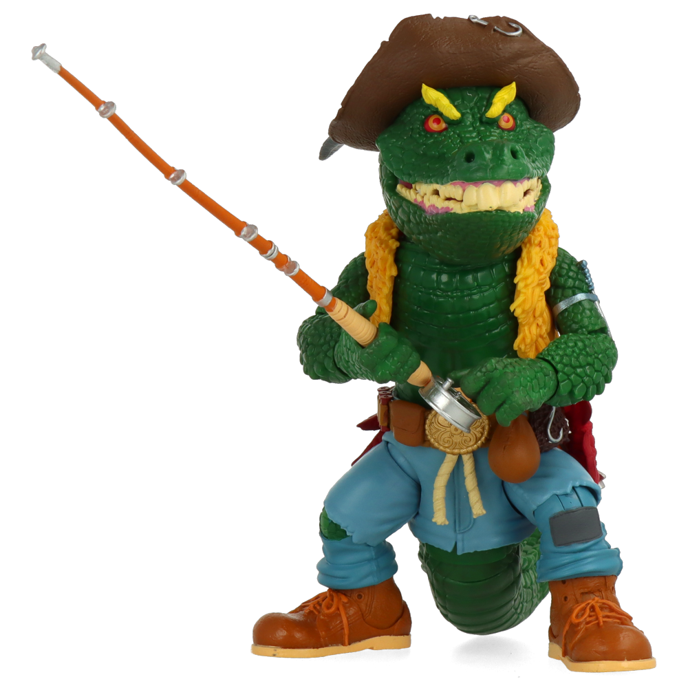 Leatherhead - (Tortue Ninja - TMNT) Ultimates