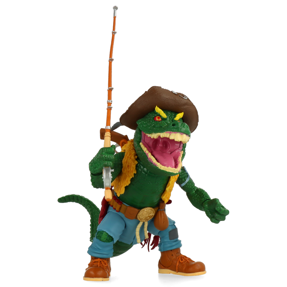 Leatherhead - (Tortue Ninja - TMNT) Ultimates