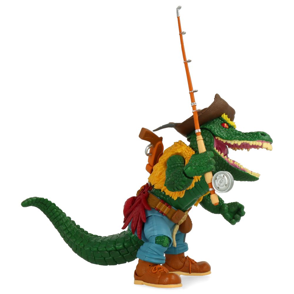 Leatherhead - (Tortue Ninja - TMNT) Ultimates