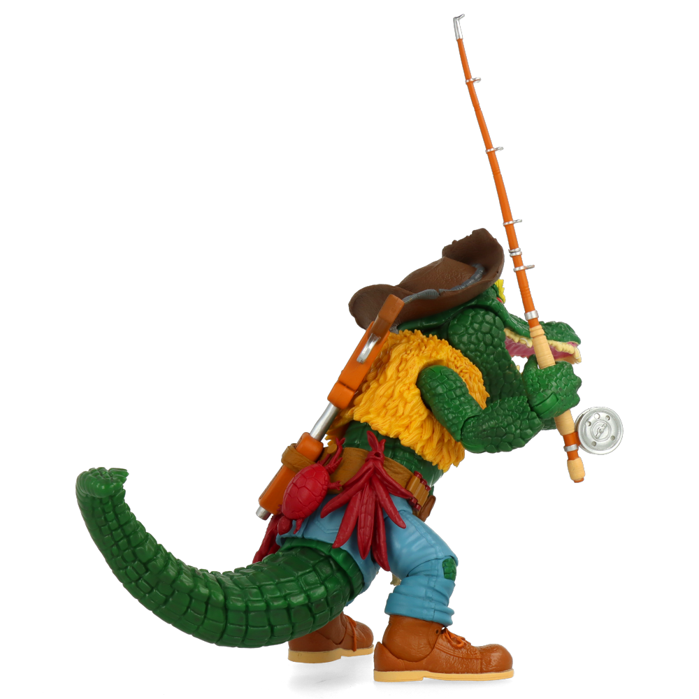 Leatherhead - (Tortue Ninja - TMNT) Ultimates