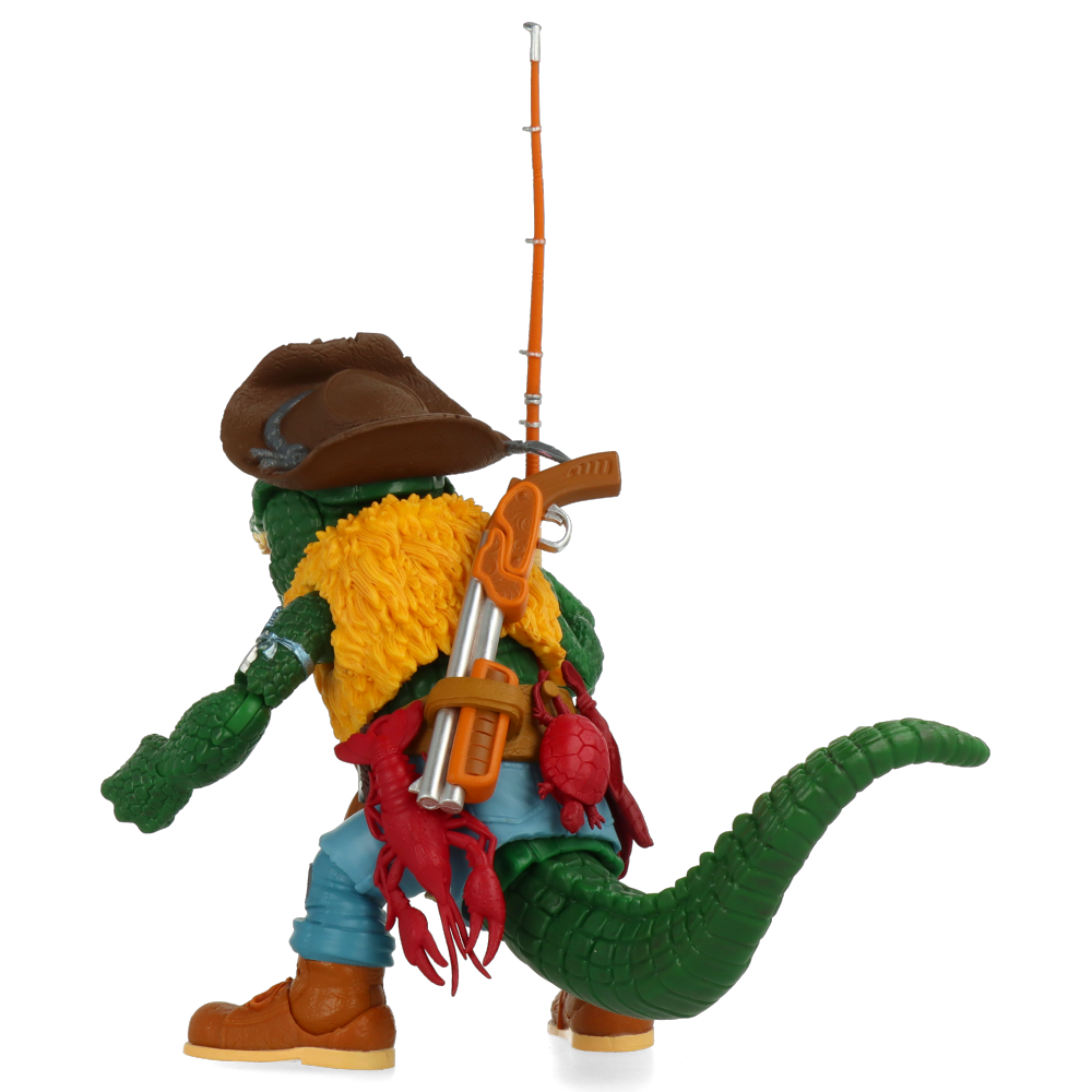 Leatherhead - (Tortue Ninja - TMNT) Ultimates