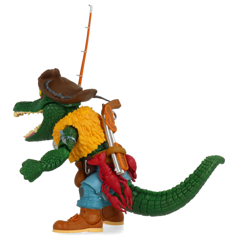 Leatherhead - (Tortue Ninja - TMNT) Ultimates