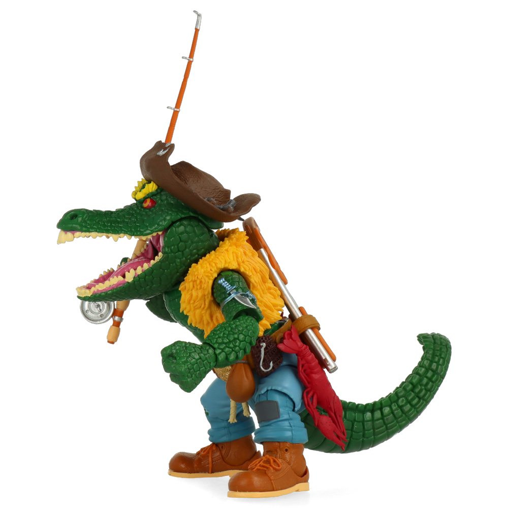 Leatherhead - (Tortue Ninja - TMNT) Ultimates