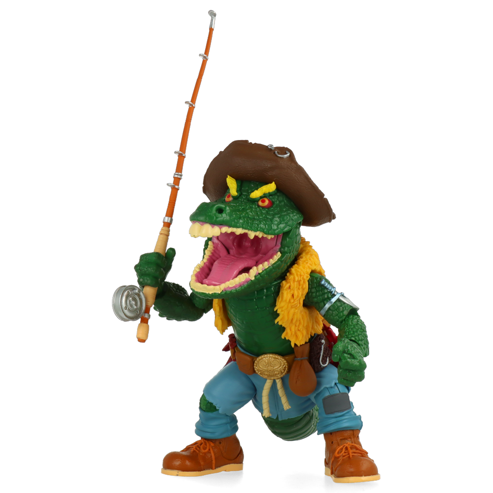 Leatherhead - (Tortue Ninja - TMNT) Ultimates