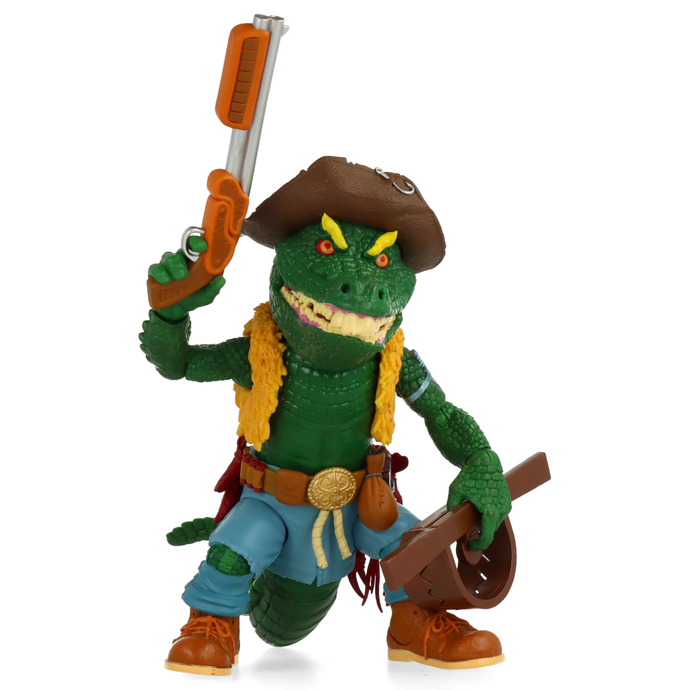 Leatherhead - (Tortue Ninja - TMNT) Ultimates