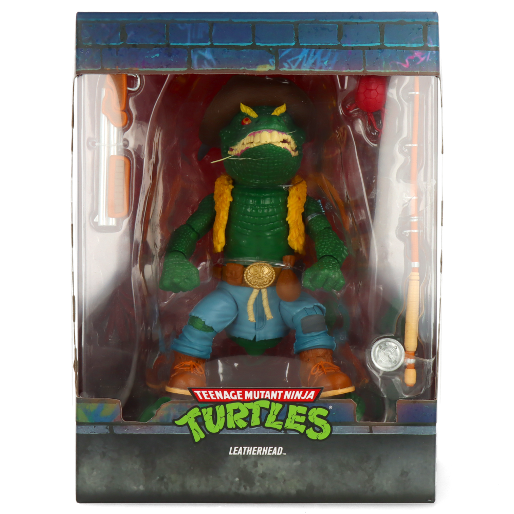Leatherhead - (Tortue Ninja - TMNT) Ultimates