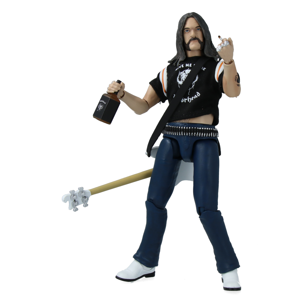 Lemmy (1981 Tour) - Motorhead - ULTIMATES! wave 2