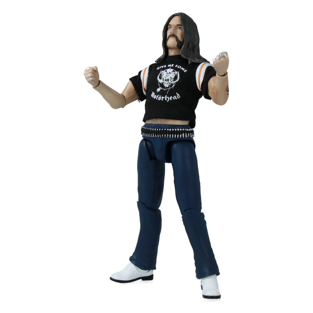 Lemmy (1981 Tour) - Motorhead - ULTIMATES! wave 2