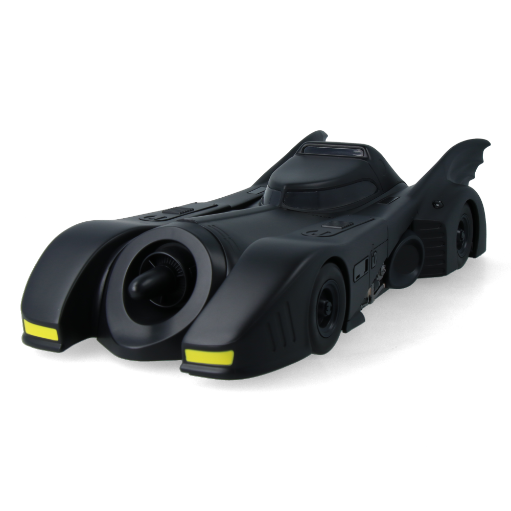 Batman Super Cyborg - Batmobile (1989) - Full Color