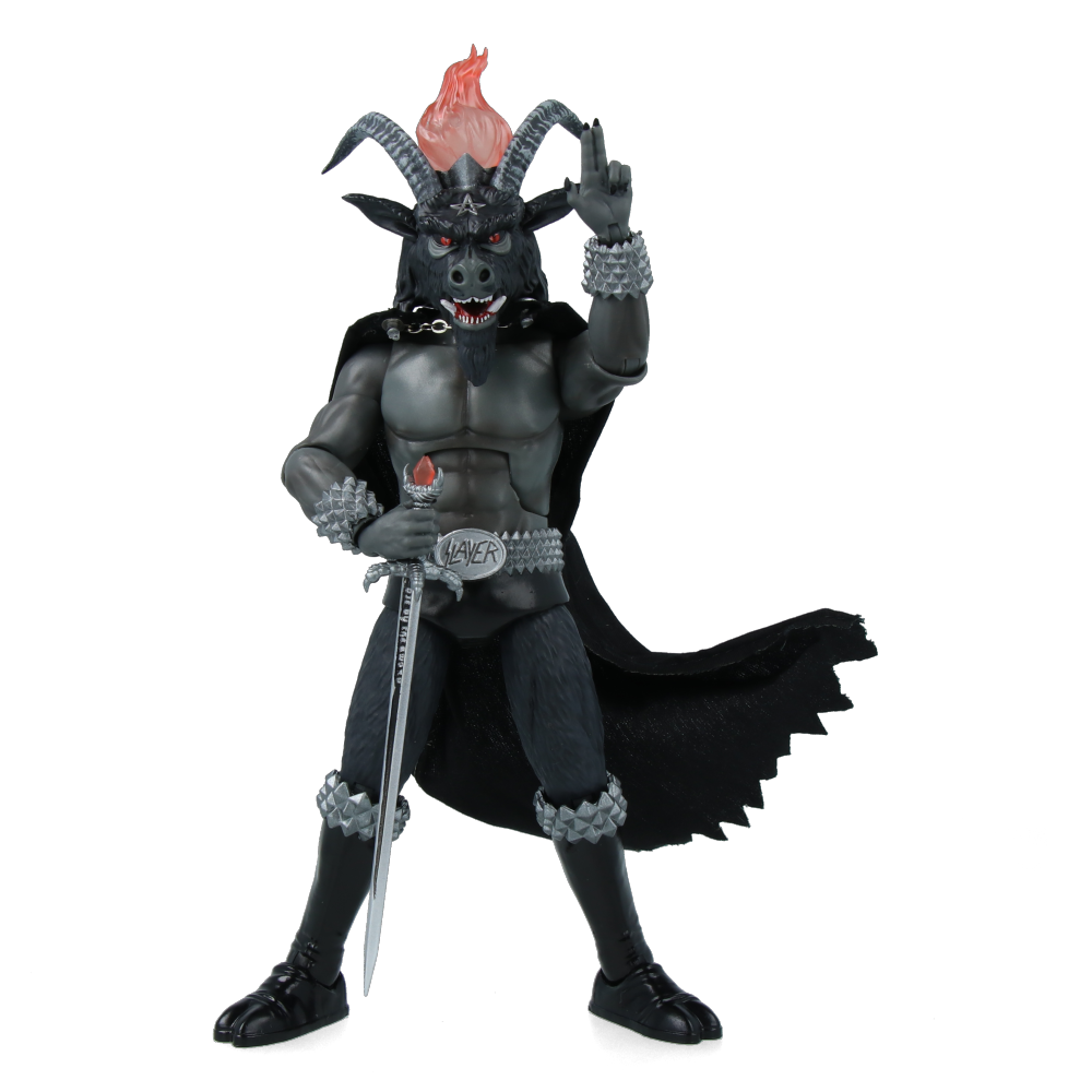 Minotaur (Black Magic) - Slayer - ULTIMATES! wave 2