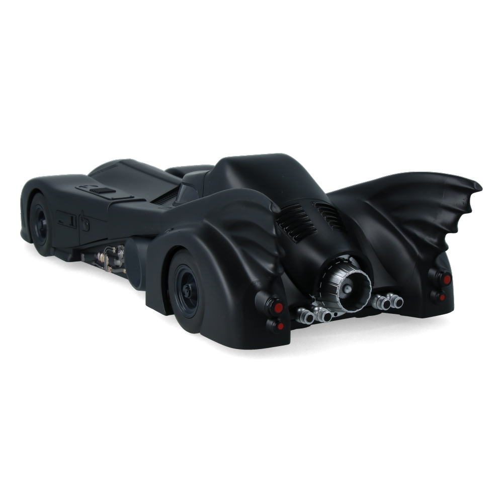 Batman Super Cyborg - Batmobile (1989) - Full Color