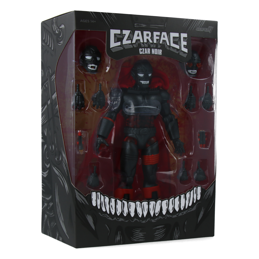 Czarface (Czar Noir) - ULTIMATES! wave 2
