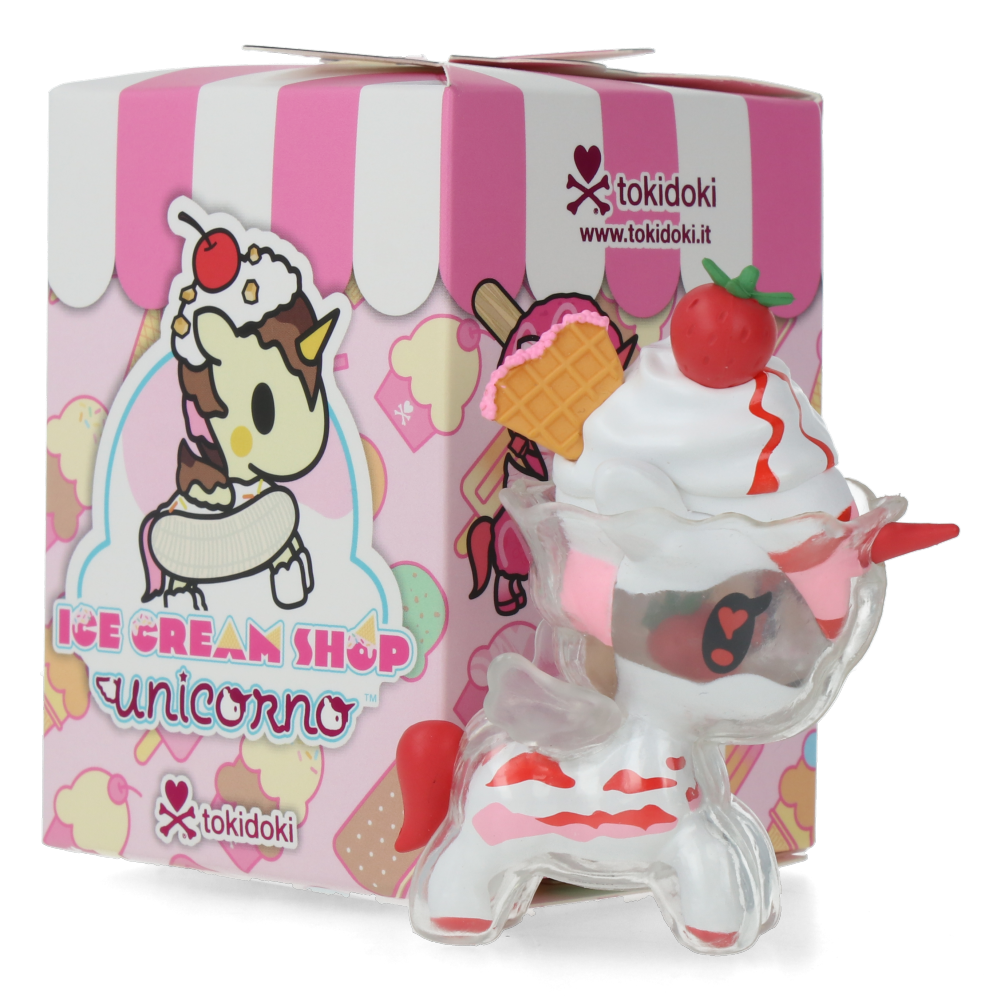 Ice Cream Shop Unicorno Blind Box