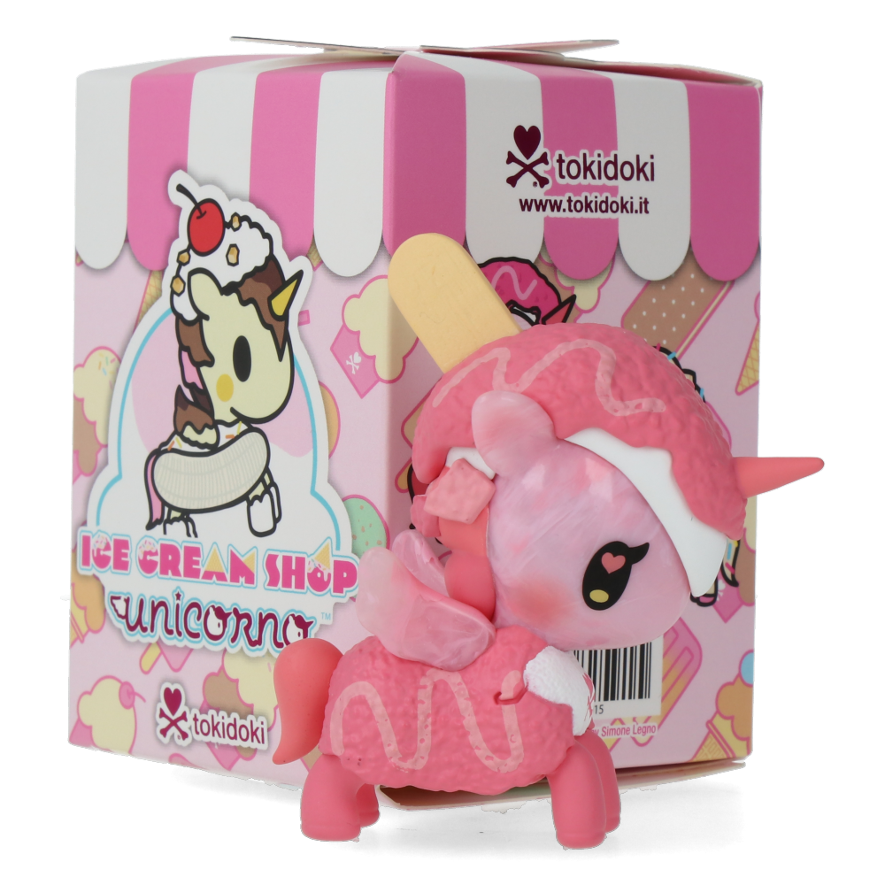 Ice Cream Shop Unicorno Blind Box