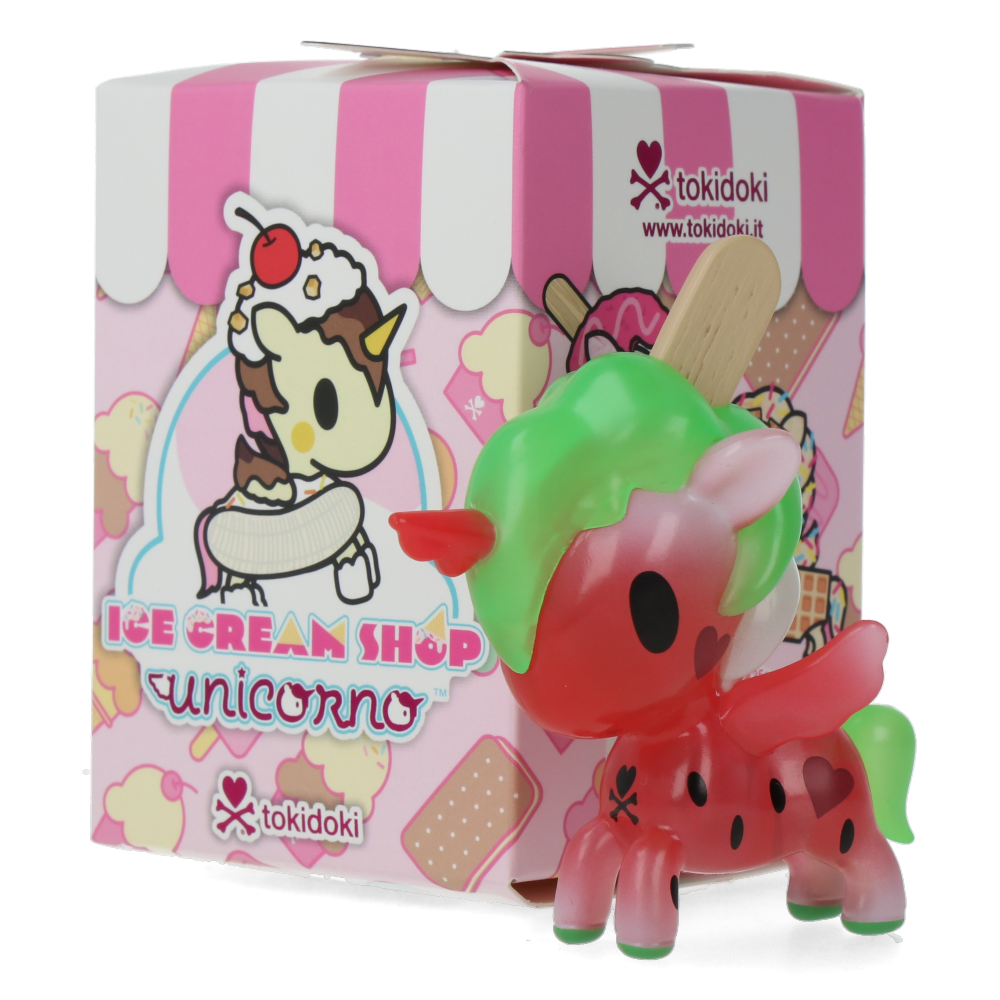Ice Cream Shop Unicorno Blind Box