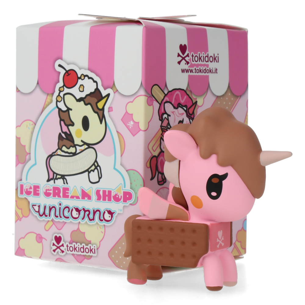 Ice Cream Shop Unicorno Blind Box