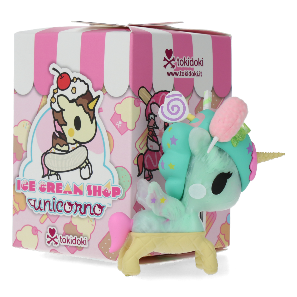 Ice Cream Shop Unicorno Blind Box