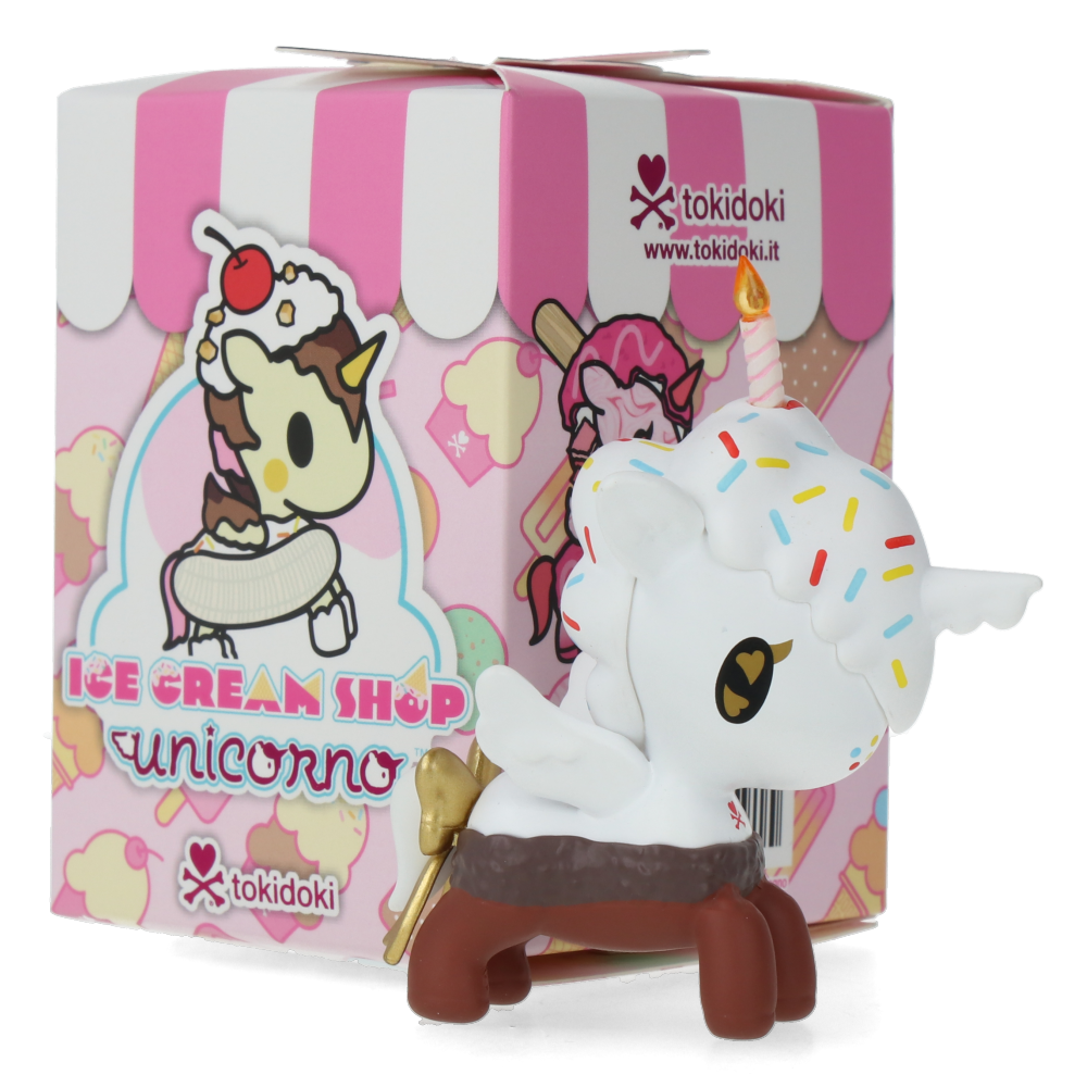 Ice Cream Shop Unicorno Blind Box