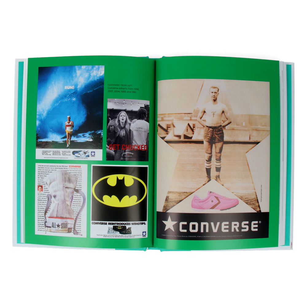A Pocket Guide to Converse