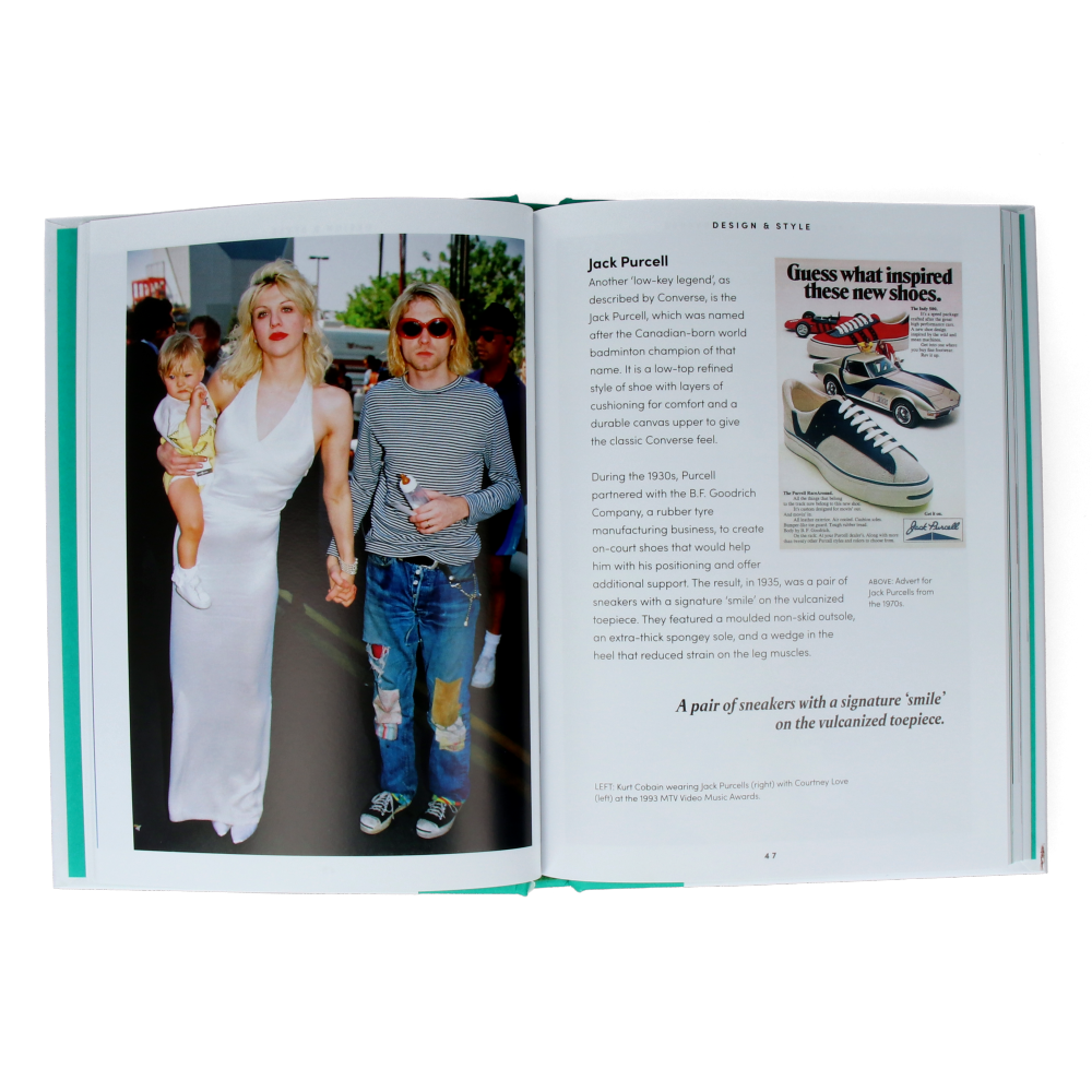 A Pocket Guide to Converse