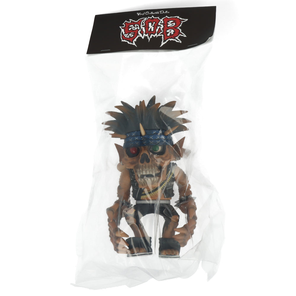 Figurine VCD SxOxB by Sabotage Organized Barbarian