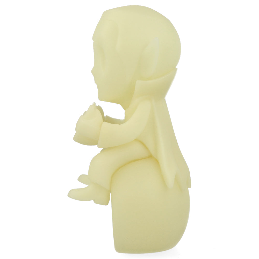 Apple knife : The Glow in the Dark vegan vampire