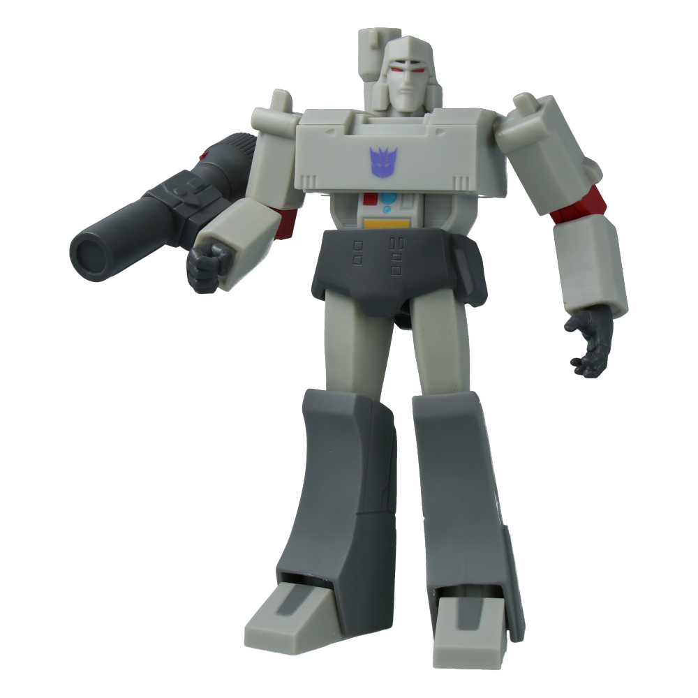 Transformers Deluxe - Megatron (VHS)