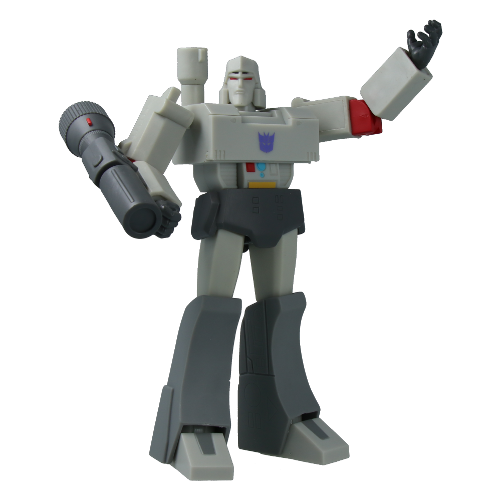 Transformers Deluxe - Megatron (VHS)