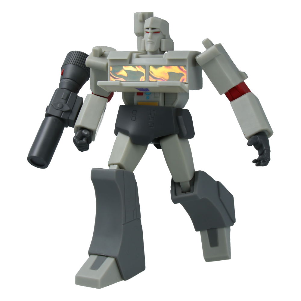 Transformers Deluxe - Megatron (VHS)
