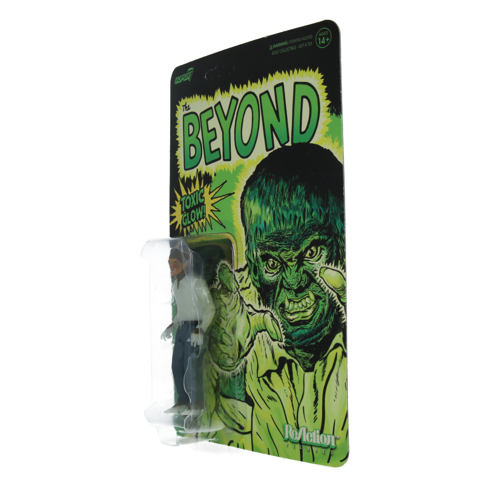 Voracious Werewolf (Glow) - Beyond 1 - Pre-Code Horror ReAction Figures Wave 4