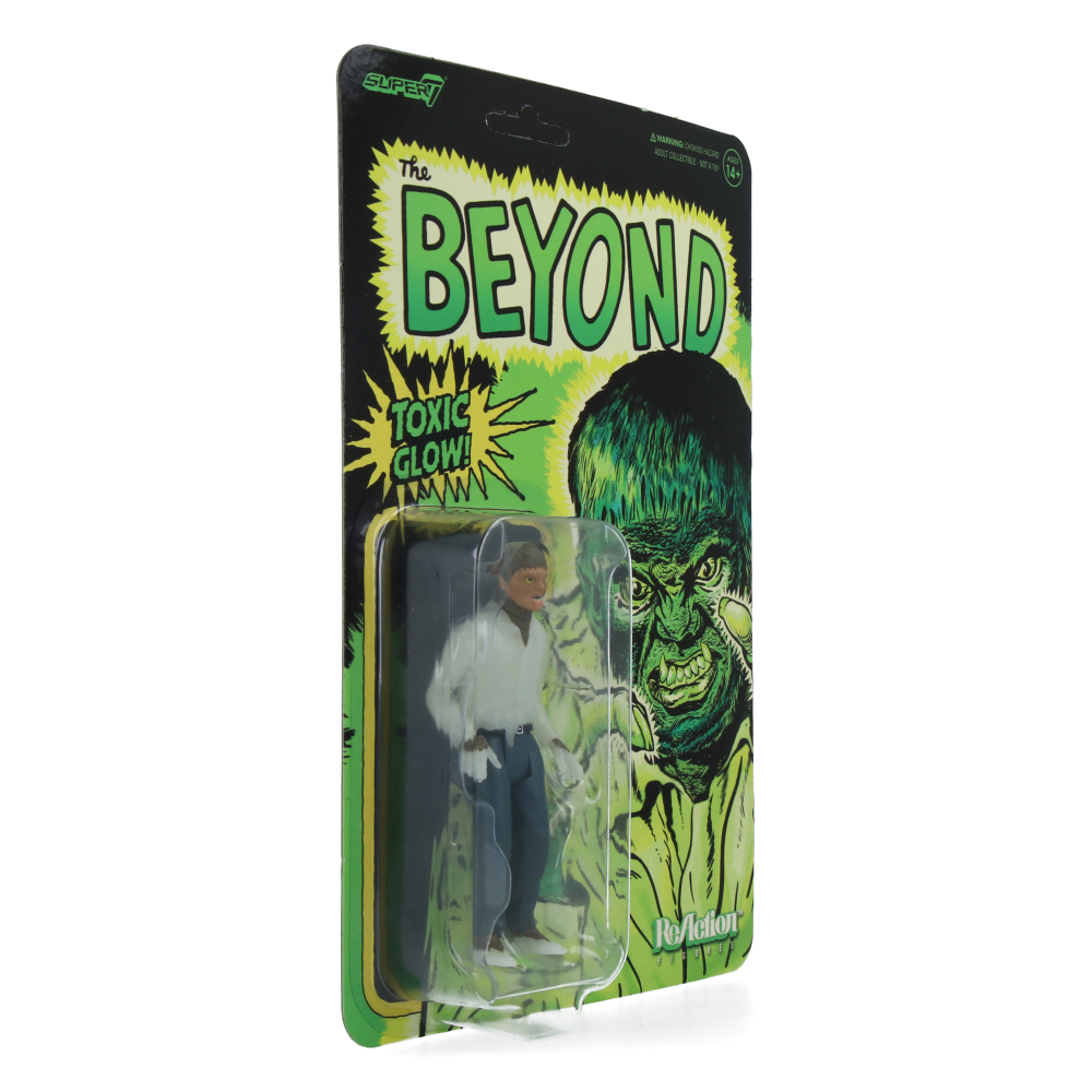 Voracious Werewolf (Glow) - Beyond 1 - Pre-Code Horror ReAction Figures Wave 4